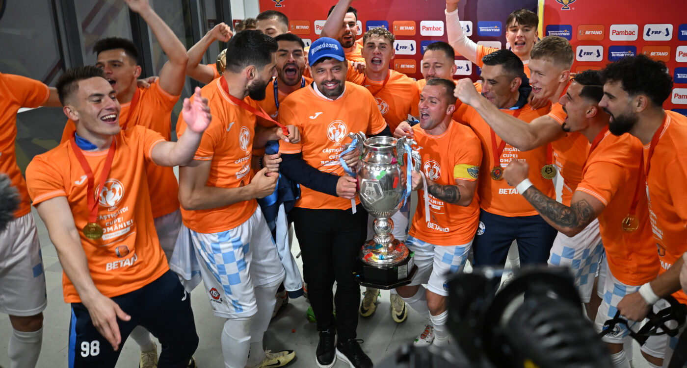Corvinul Hunedoara vrea să joace în cupele europene! Când va da UEFA verdictul final. VIDEO