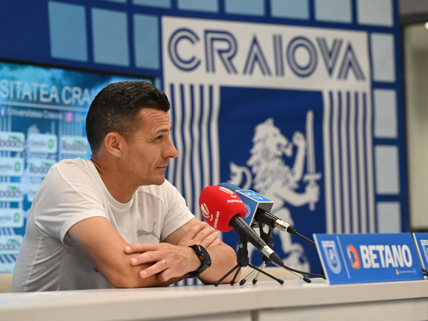 Costel Gâlcă își dezvăluie secretul startului fulminant la Universitatea Craiova: „Punctul meu forte este acesta”