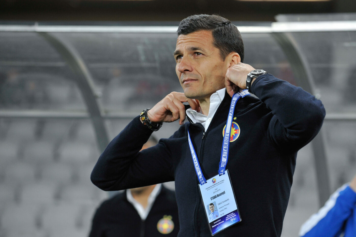Costel Gâlcă, prima reacție despre reîntâlnirea cu Gigi Becali, după ce patronul l-a dat afară deși i-a câștigat 3 trofee cu FCSB!