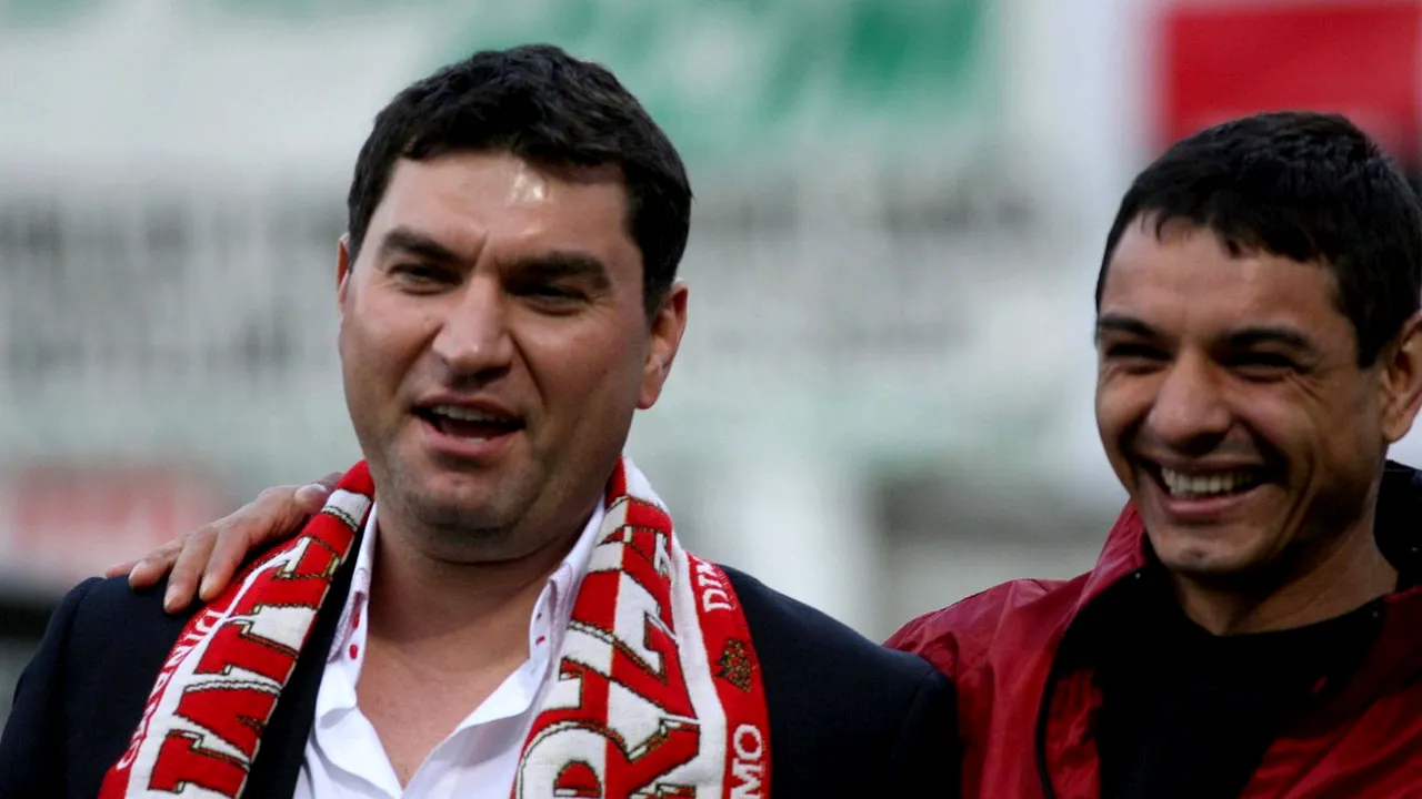 Cristi Borcea revine la Dinamo! „Așa am înțeles”