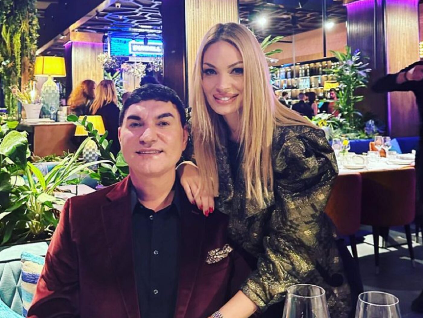 Cristi Borcea și Valentina Pelinel, fericire maximă de Paște! Fostul manechin a arătat lumii bucuria lor