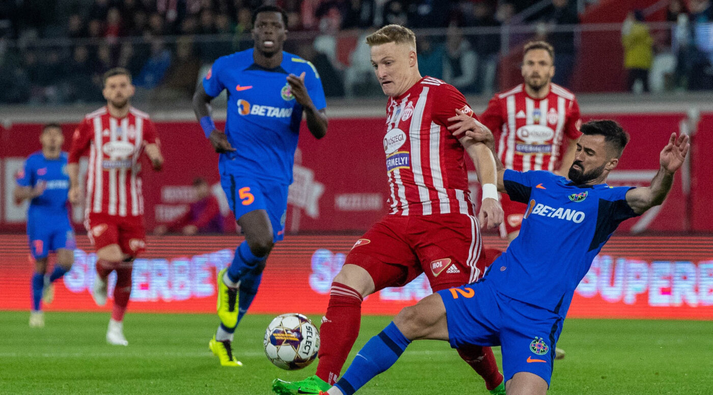 Cum ar fi arătat clasamentele fără golurile marcate după minutul 90 și toate penalty-urile transformate! Sepsi nu ar mai fi intrat în play-off