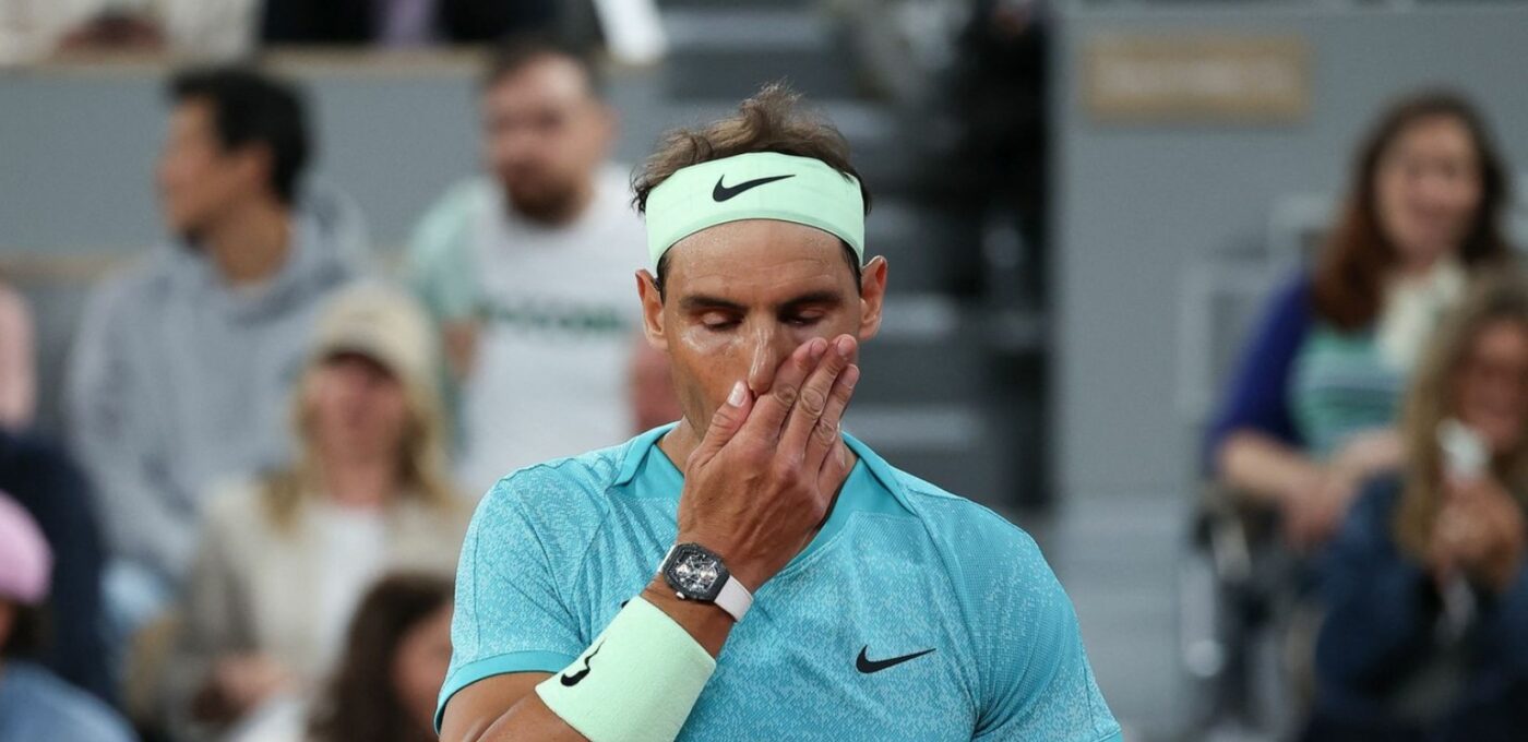Cum poate apărea Rafael Nadal din nou la Paris, după ce a fost eliminat de la Roland Garros! „Șansa ca el să joace din nou pe Philippe-Chatrier este extraordinară, ar putea fi un mod incredibil de a-și încheia cariera”