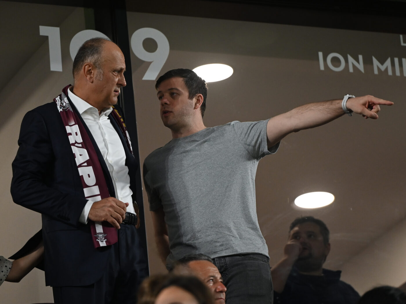 Dan Șucu, decizie surprinzătoare pentru suflarea Rapidului! A contactat un fost portar al rivalei Steaua pentru a veni în Giulești: „S-a discutat cu el”. EXCLUSIV