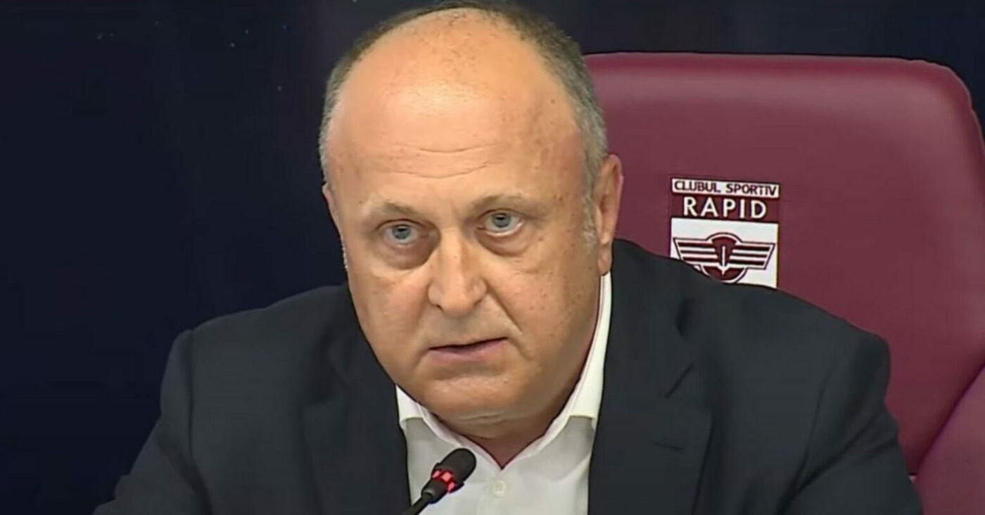 Dan Șucu îi umple de bani pe impresari: a plătit comisioane pentru transferuri mai mari decât Gigi Becali și Nelu Varga la un loc!