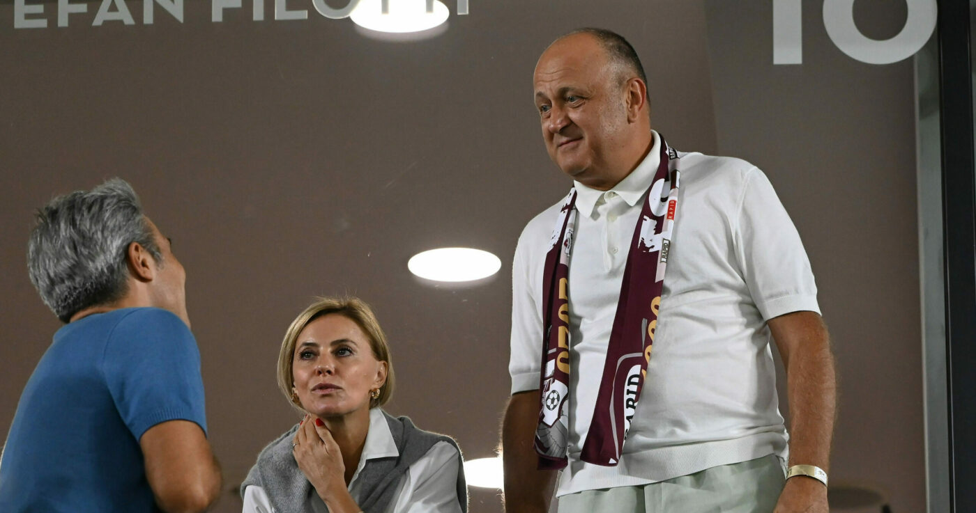 Dan Șucu poate face un transfer istoric pentru Rapid. Cotidianul The Sun scrie despre interesul pentru fotbalist