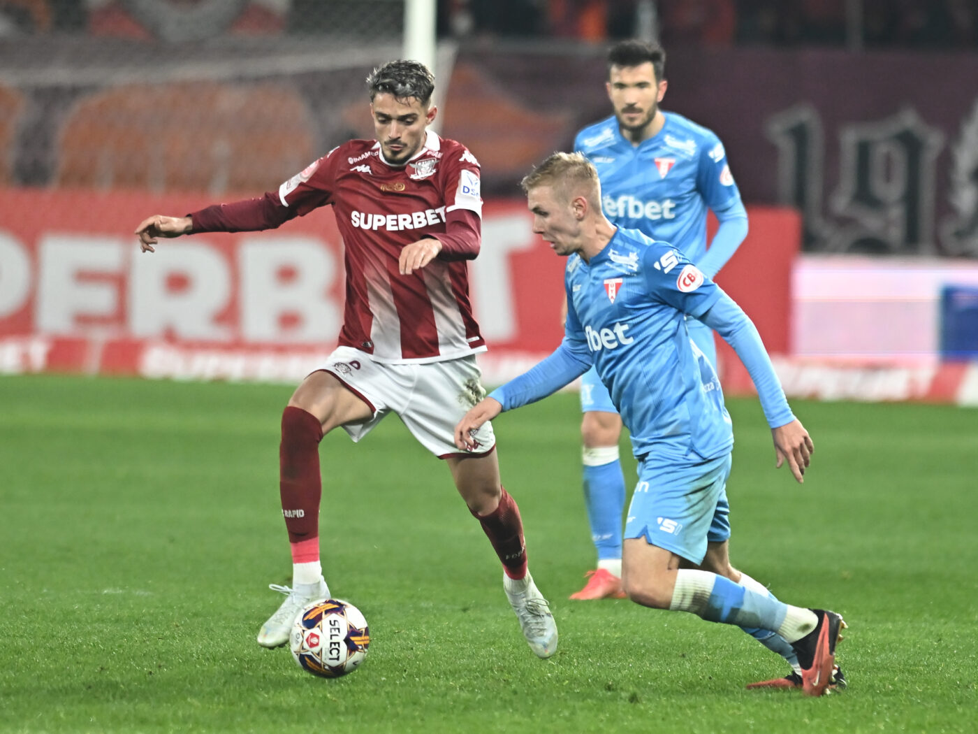 Dan Șucu va da tunul anului cu transferul lui Albion Rrahmani! Echipe din 7 țări pornesc licitația pentru atacantul de 10.000.000 de euro