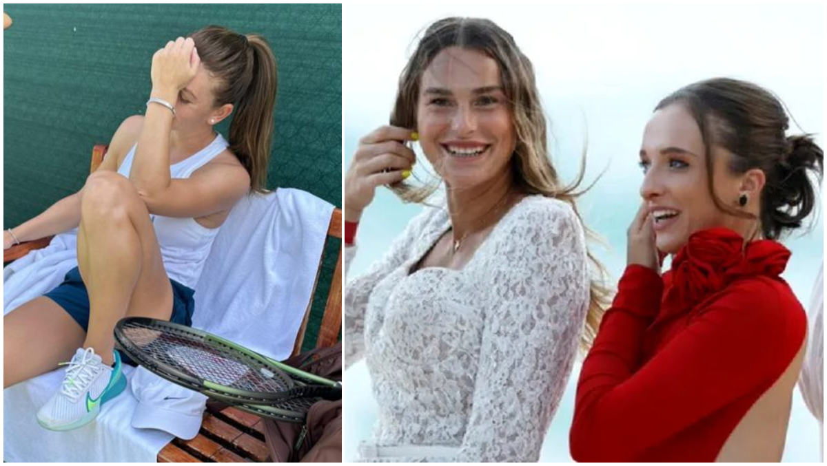 De când Simona Halep a lăsat locul de lider WTA, „urmașele” și-au făcut de cap, iar acum Aryna Sabalenka duce la alt nivel rivalitatea cu Iga Swiatek și Elena Rybakina! „Îmi place că ni se spune așa”