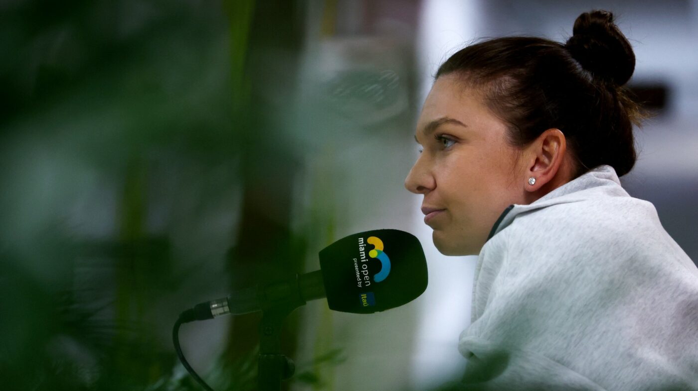 De ce a abandonat Simona Halep la Paris. Prima reacție a jucătoarei: „Prea riscant”