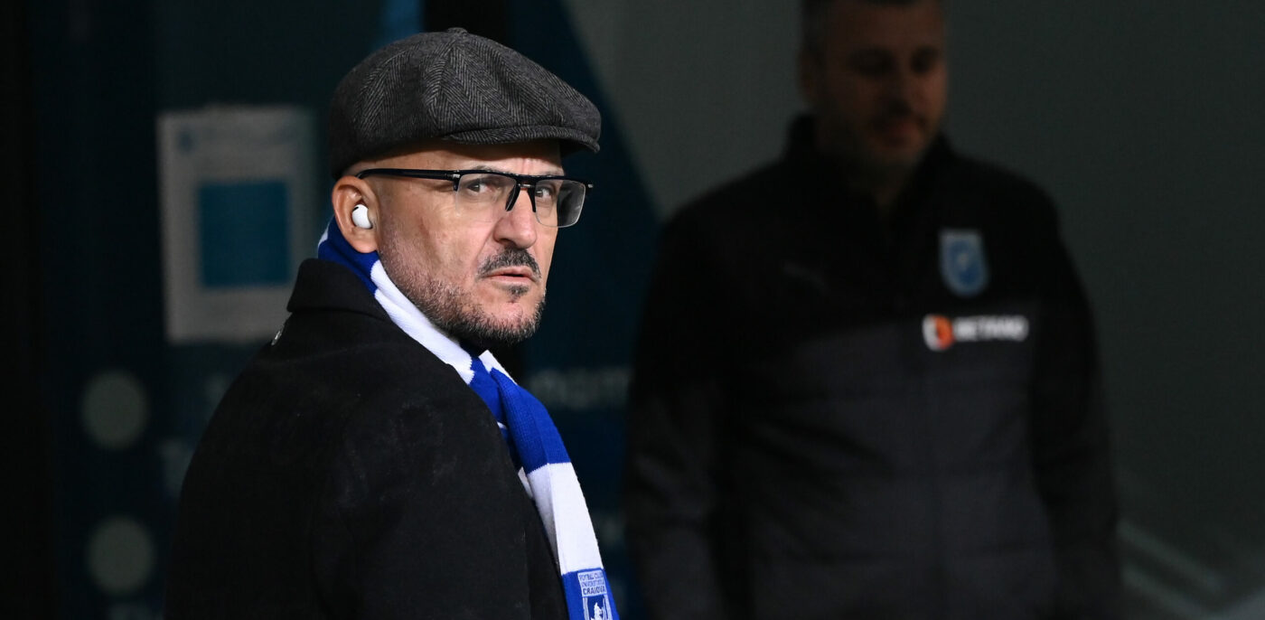 Decizia luată de Adrian Mititelu în privința FC U Craiova! A stabilit tot ce urmează după retrogradare