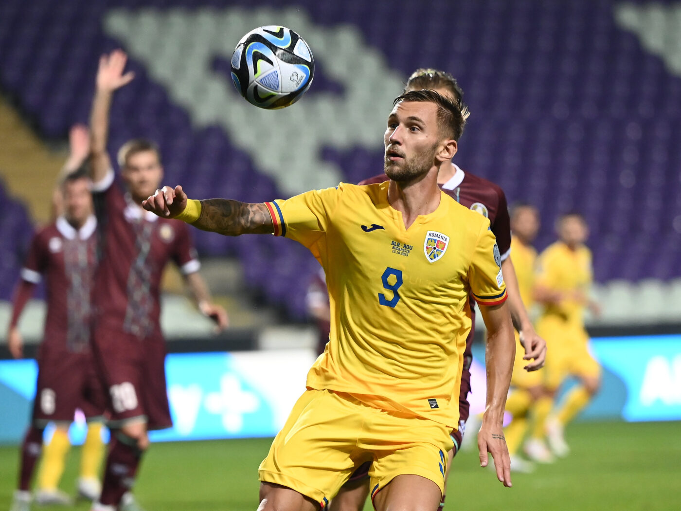 Denis Drăguș semnează transferul carierei. Standard Liege a acceptat oferta, impresarul fotbalistului și-a dat acordul pentru contractul cu un salariu uriaș