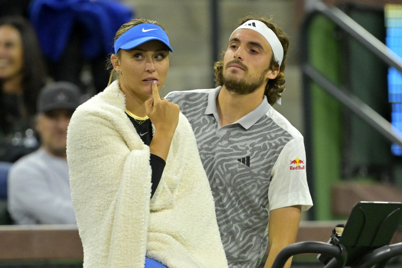 Despărțirea anului în tenis a venit ca un șoc: Paula Badosa anunță că l-a părăsit pe Stefanos Tsitsipas! „Am luat această decizie”