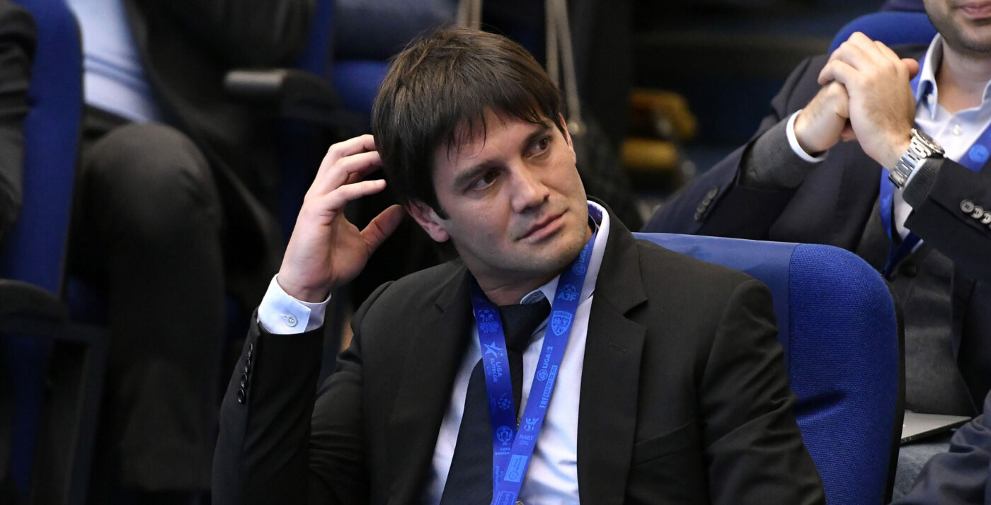 Destinație șoc pentru Cristi Chivu: la ce echipă ar putea antrena românul!