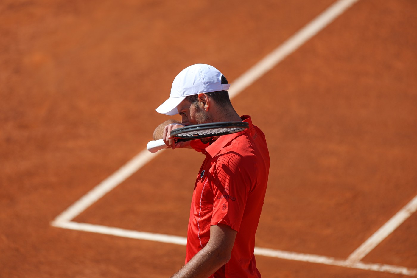 Dezastru pentru Novak Djokovic înainte de Roland Garros. Liderul ATP, pus într-o situație jenantă
