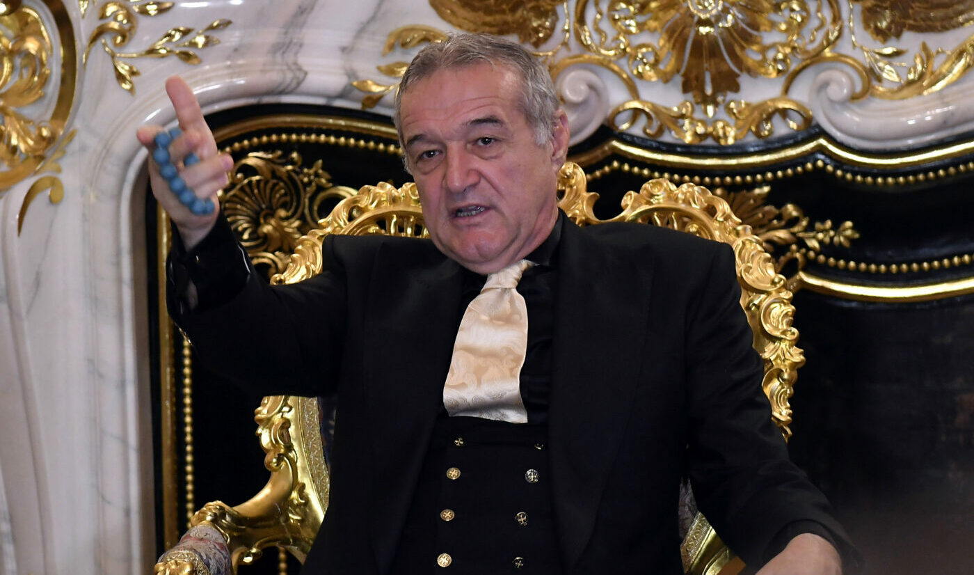 Dieta copilăriei milionarului care e prieten bun cu Gigi Becali și cumpără terenuri de milioane de euro de la patronul FCSB: „Foamea până la Paști și la Paști mă umflam în mațe”
