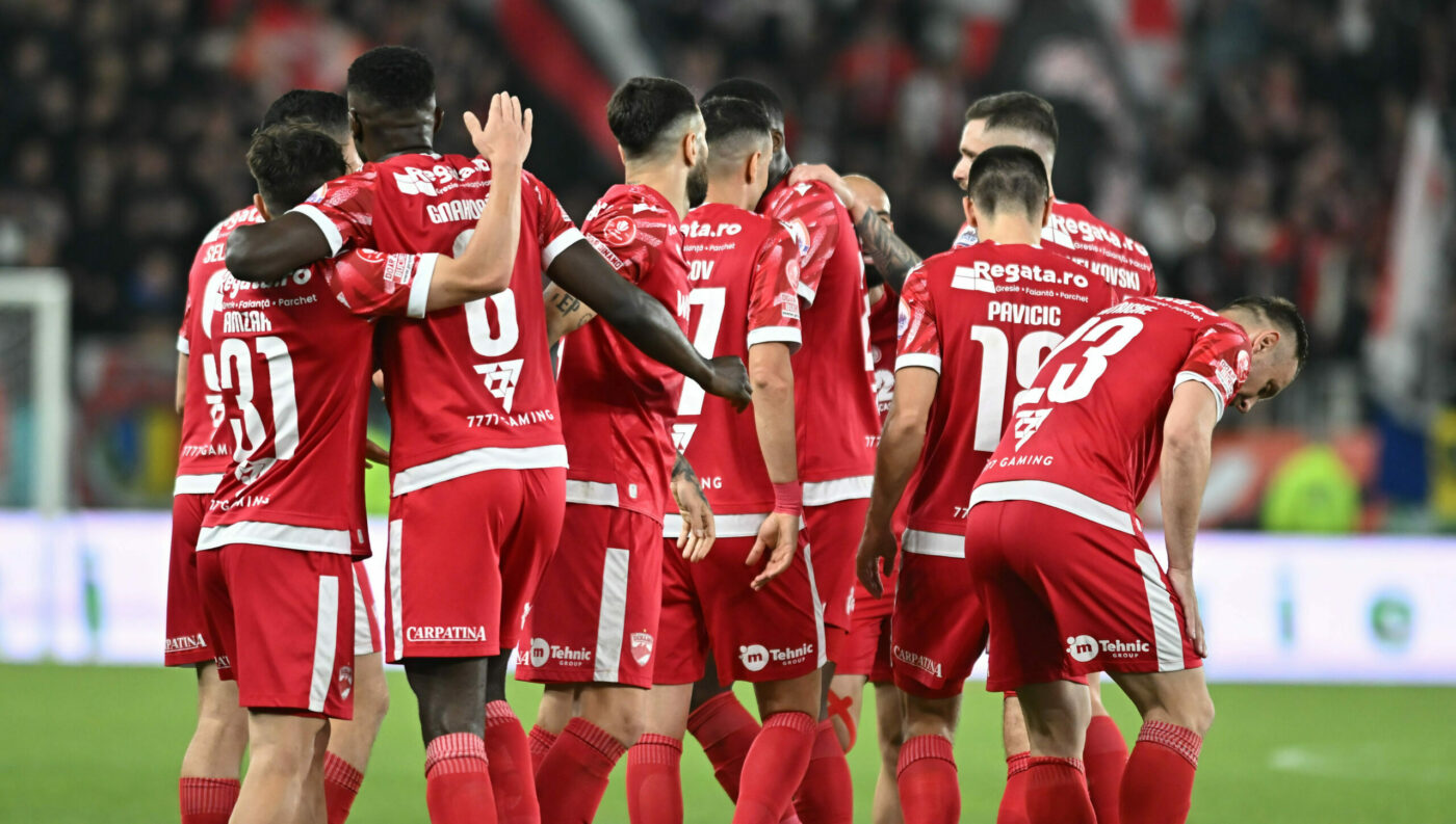 Dinamo Bucureşti a dat afară 6 fotbalişti dintr-o lovitură! Două nume surprinzătoare pleacă din echipa lui Zeljko Kopic: „Mulțumim, în ordinea numerelor de pe tricou”