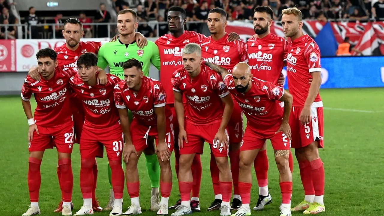 Dinamo – Csikszereda, ora 20:00, Live Video Online în prima manșă a barajului de menținere/promovare în Superliga. „Câinii” pleacă cu prima șansă