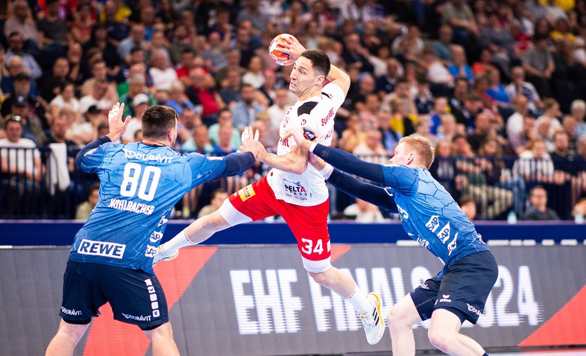 Dinamo, eșec dramatic în lupta pentru medalia de bronz în European League! Cum s-a încheiat duelul spectaculos cu Rhein-Neckar Lowen