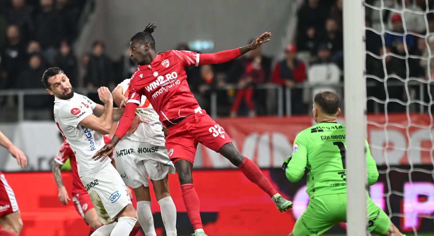 Dinamo poate retrograda direct dacă se dovedește că l-a folosit pe geamănul lui Edgar Ie! Ce spuns surse LPF: ”Doar așa nu pierde la masa verde”