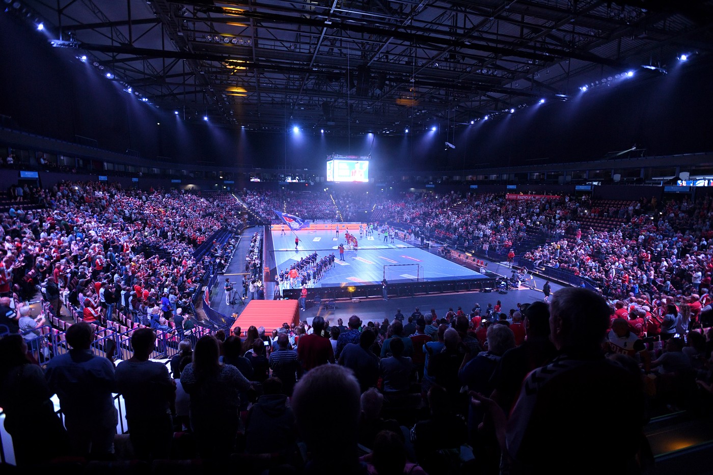 Dinamoviștii invadează Germania! Federația Europeană a rămas uimită de cererea imensă de bilete din România pentru Final Four-ul istoric din European League. EXCLUSIV