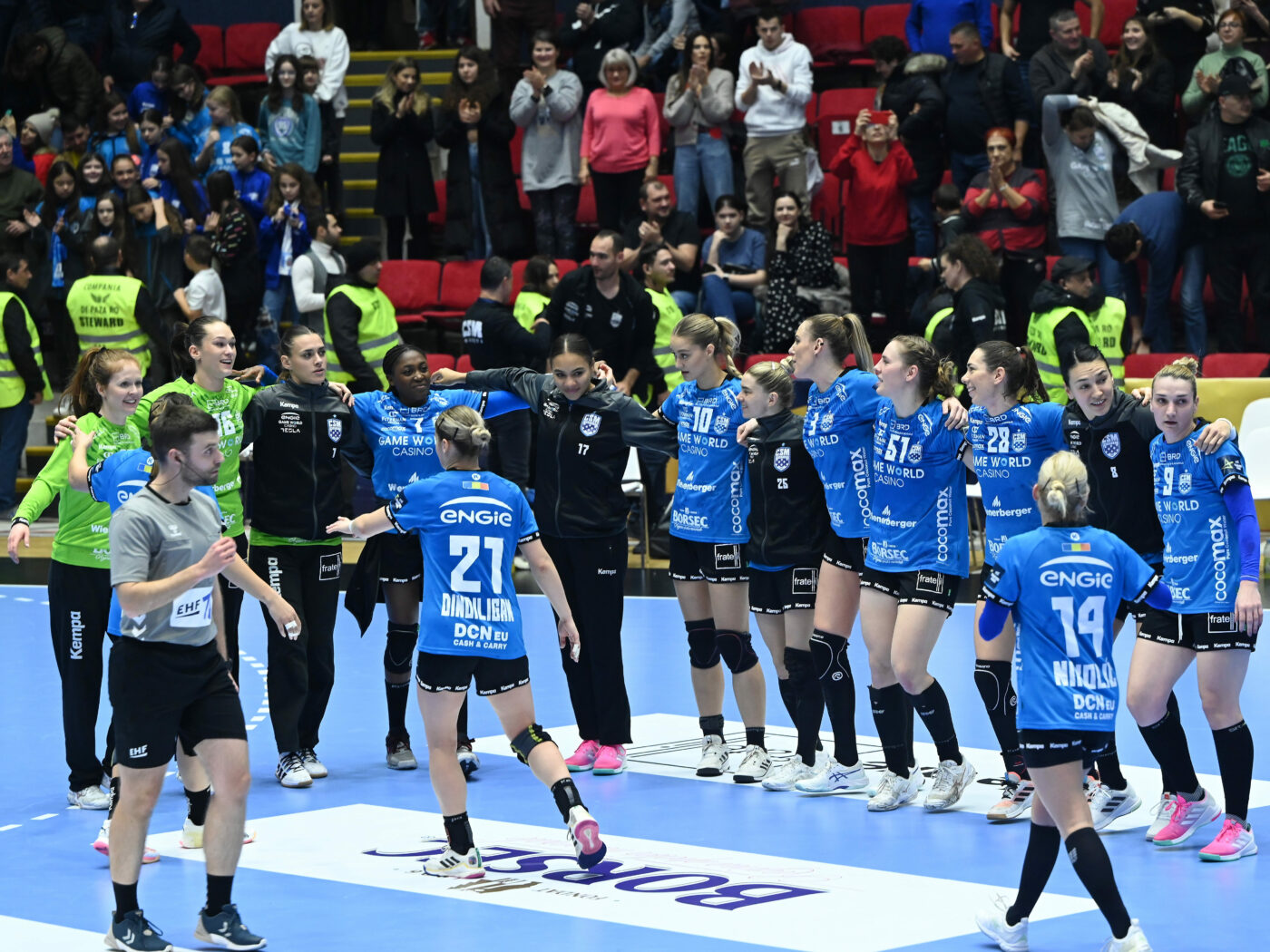 Discurs dur pentru Adi Vasile și actuala conducere: „Nu există strategie și o mână de fier”. Ce spune omul care a format CSM București, cea care a luat Champions League la handbal feminin în 2016. EXCLUSIV