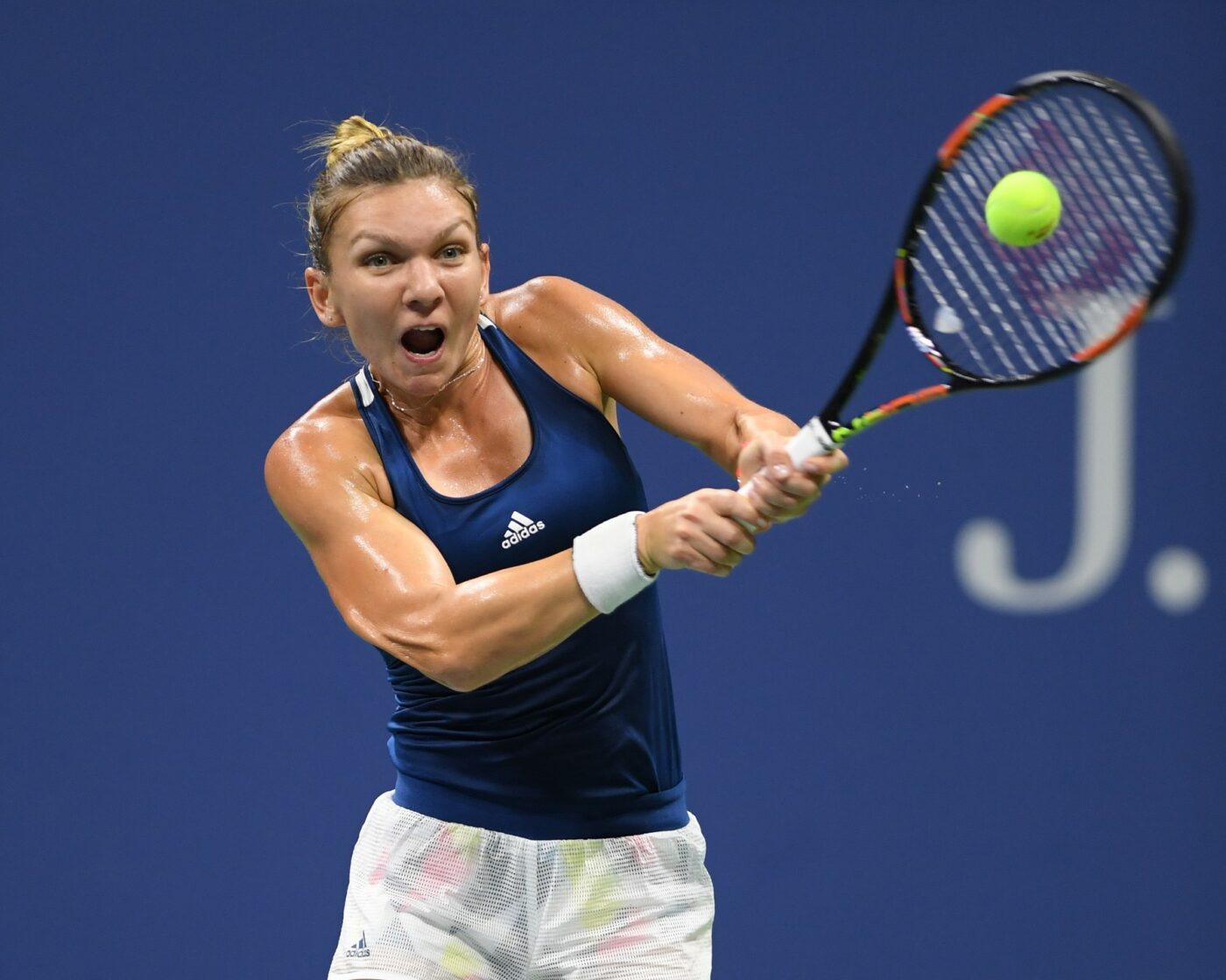 Domino în viața Simonei Halep după accidentarea la genunchi! Americanii se tem de ceea ce e mai rău: „Nu ar fi exclus”