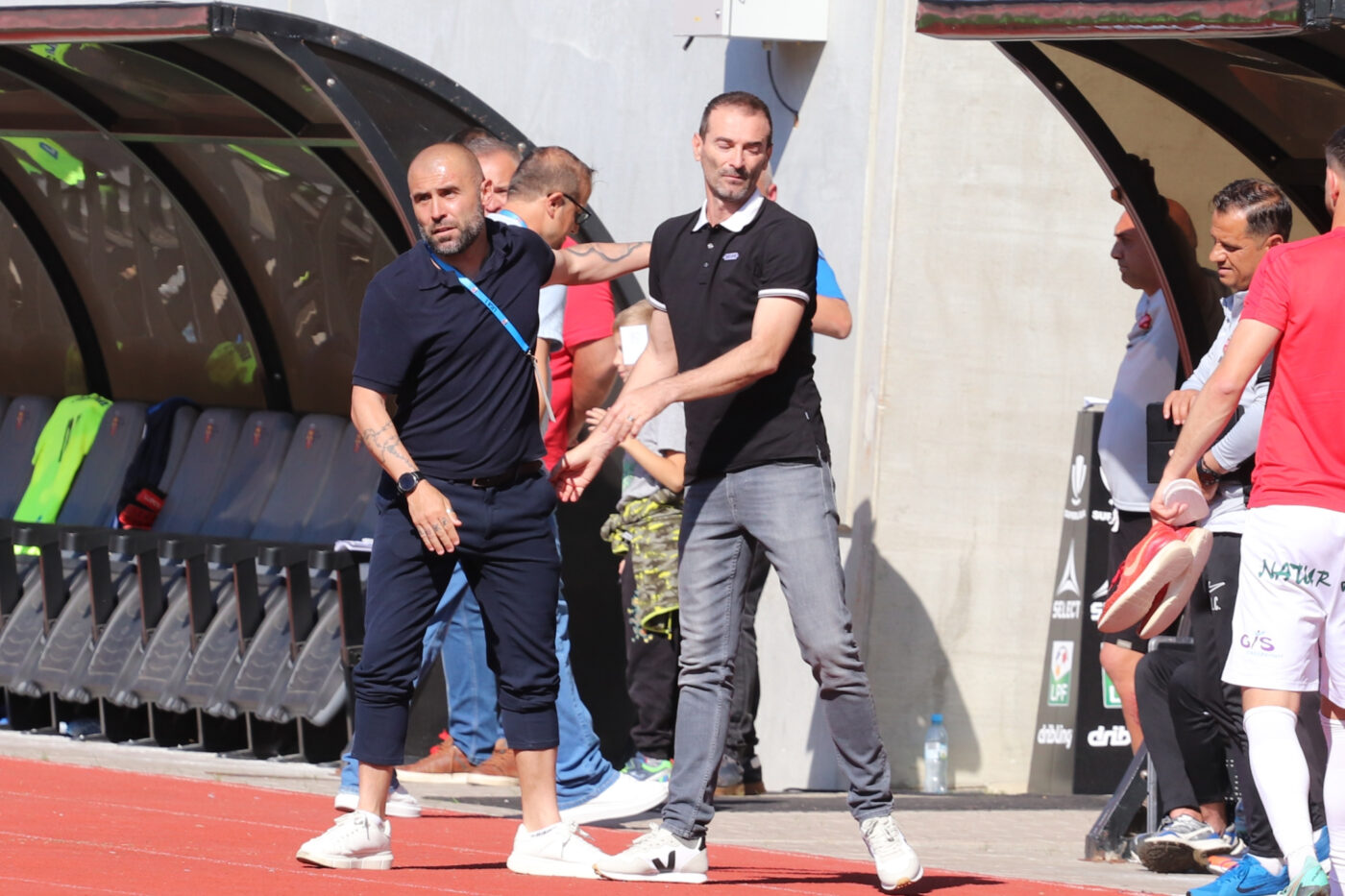 Drama cutremurătoare prin care a trecut antrenorul care și-a salvat echipa de la retrogradare în ultima etapă din Superliga: „Am învins un cancer acum trei luni și acum Dumnezeu m-a ajutat din nou”