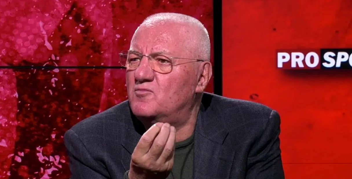 Dumitru Dragomir a dezvăluit eroarea capitală făcută de Dan Șucu la Rapid! „Sunt banii lui, dar e o mare greșeală! Până nu îl aleargă pe calea ferată, nu se sperie”. VIDEO