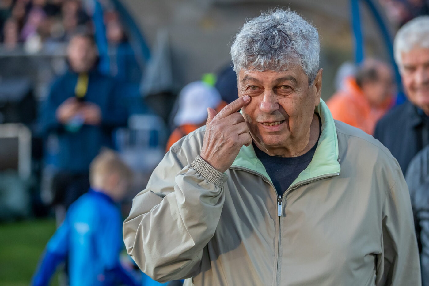 Efectul Mircea Lucescu. Ce se va întâmpla în Superliga dacă Il Luce acceptă oferta lui Dan Șucu: Mihai Rotaru e primul care face acest anunț