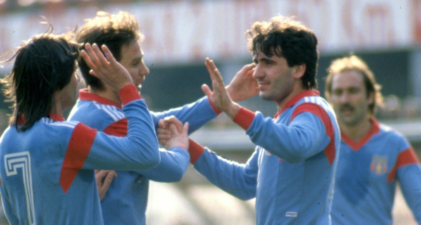 El l-a transferat pe Gică Hagi la Steaua. Valentin Ceaușescu l-a întrebat: „Cu cine te înlocuim?”