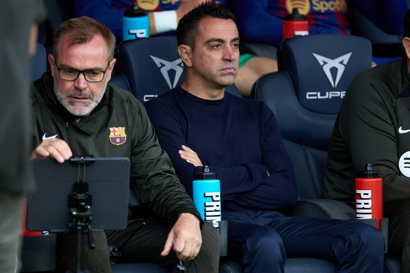 El va fi noul antrenor de la FC Barcelona! Negocieri avansate cu înlocuitorul lui Xavi