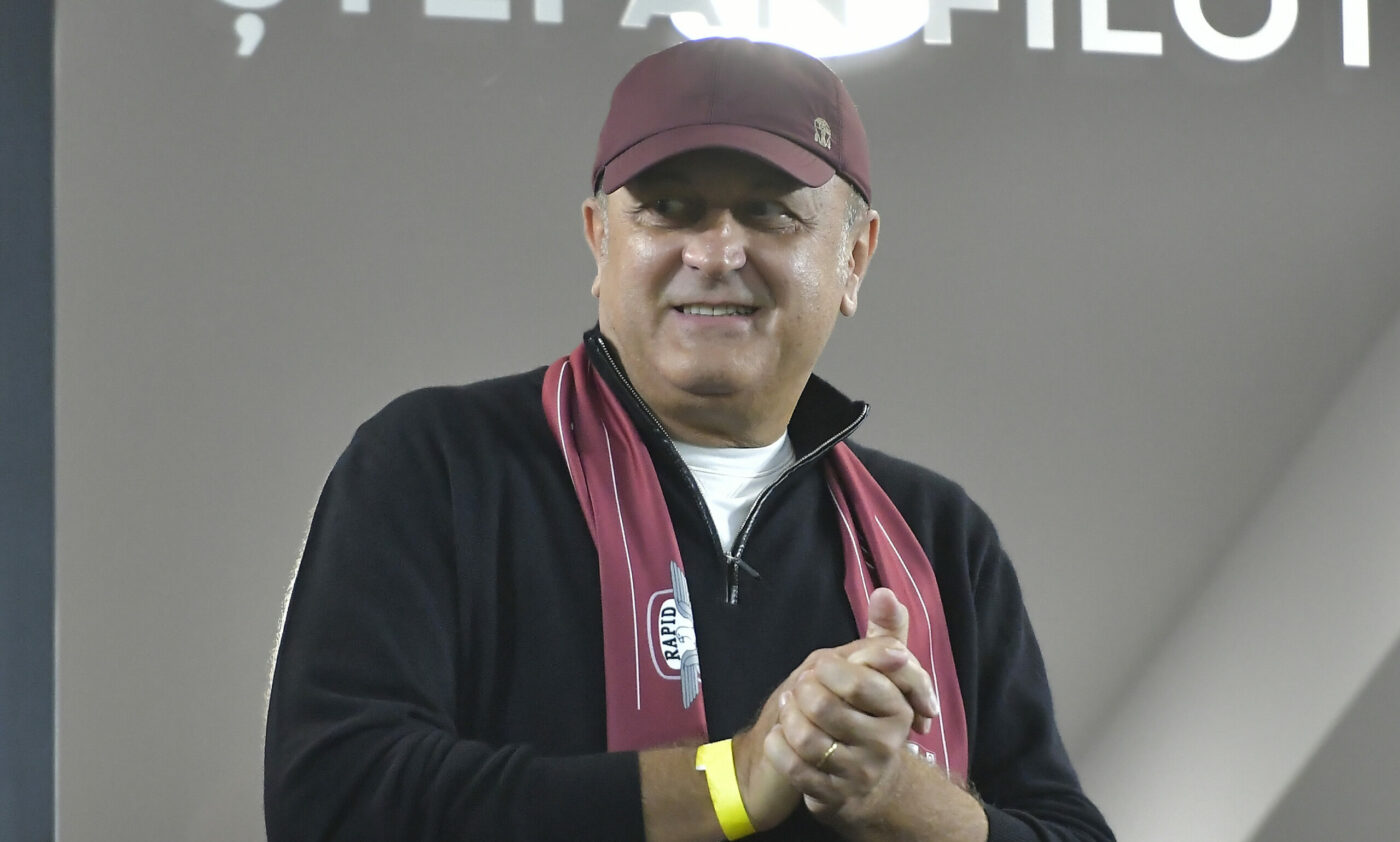 Englezii de la The Sun anunță salariul istoric pe care Dan Şucu i-l va da în doi ani de contract lui Neil Lennon la Rapid! Suma e record pentru România şi Superliga