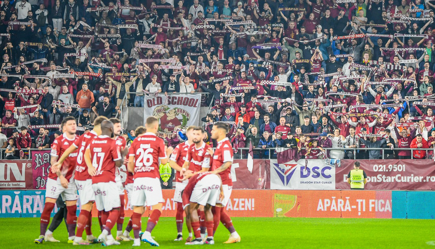 Eroul celei mai surprinzătoare echipe din România visează să se transfere la Rapid București!