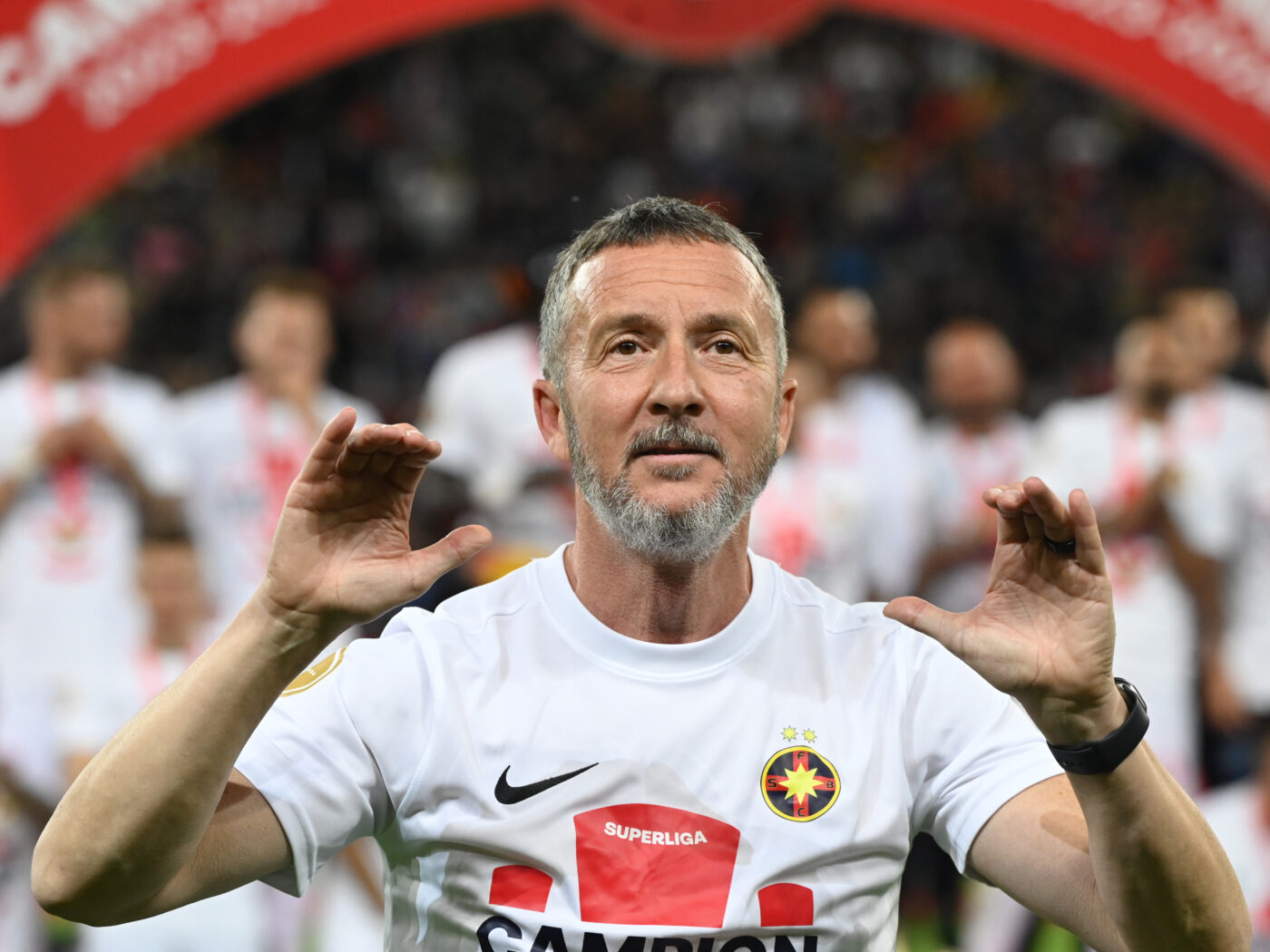 FCSB revine în Ghencea! Anunțul așteptat de fani a fost făcut de Mihai Stoica: „Sigur vom juca acolo!”. Primul meci va fi pe 6 iulie