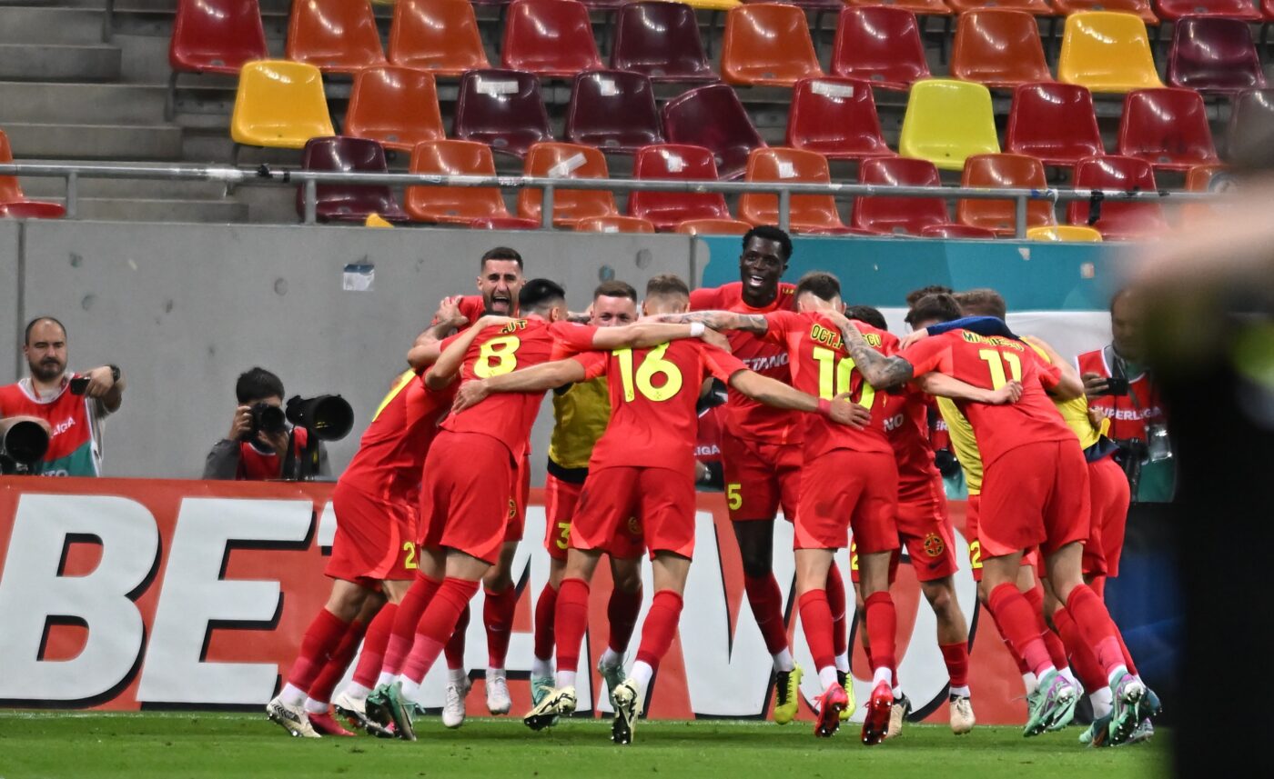 FCSB, spaimă pentru adversarele din turul 2 din preliminariile Champions League!