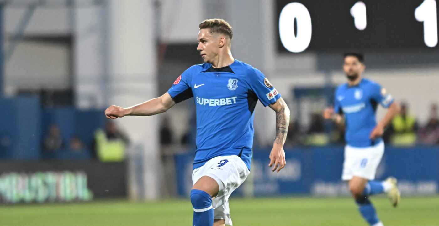 Fiorentina i-a trimis un mesaj lui Gigi Becali legat de transferul lui Louis Munteanu! „Asta mi-au zis”