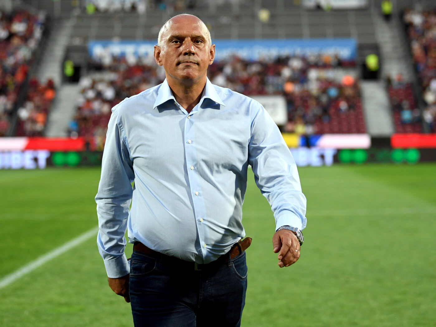 Florin Prunea s-a înțeles cu Nelu Varga să fie președinte la CFR Cluj! Ce a urmat e desprins din filmele de pe Netflix: „Mi-am luat biletele de avion, dar dimineață am primit un telefon”