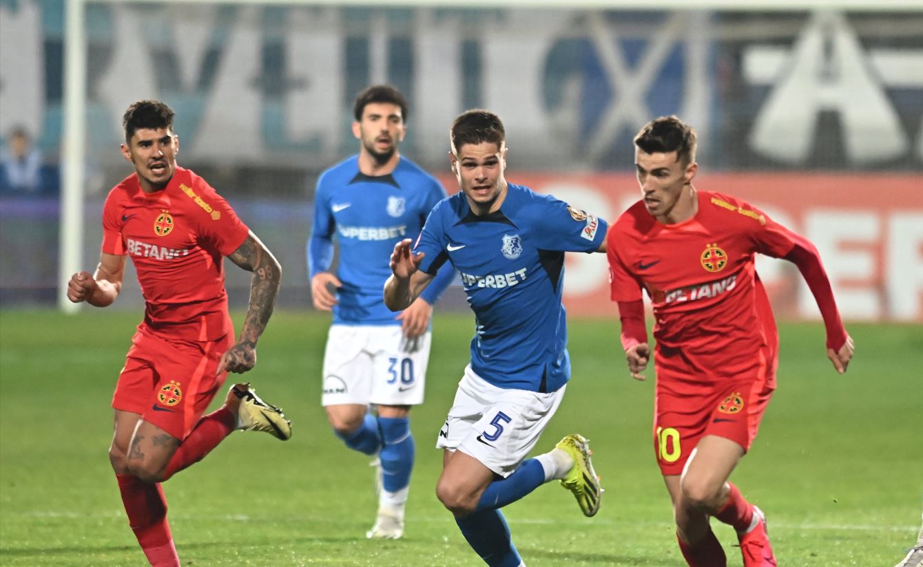 Florinel Coman a ratat transferul în Qatar și îi blochează cariera lui Tavi Popescu! Cum a răspuns Gigi Becali la întrebarea: „Vă dați seama ce e în sufletul lui?”