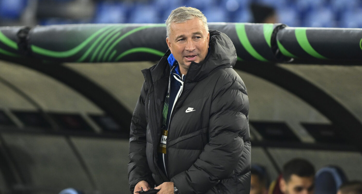 Fostul jucător de la AS Roma a semnat cu CFR Cluj! Dan Petrescu l-a convins