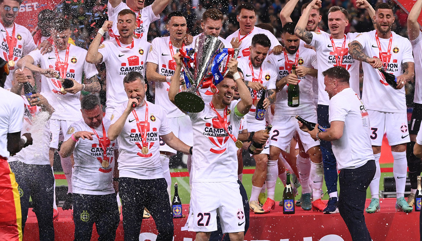 Gestul impresionant al fotbaliștilor FCSB! „Acum sunt în spatele gratiilor, bucuria lor a durat doar câteva ore! Ajutați-i cum puteți”