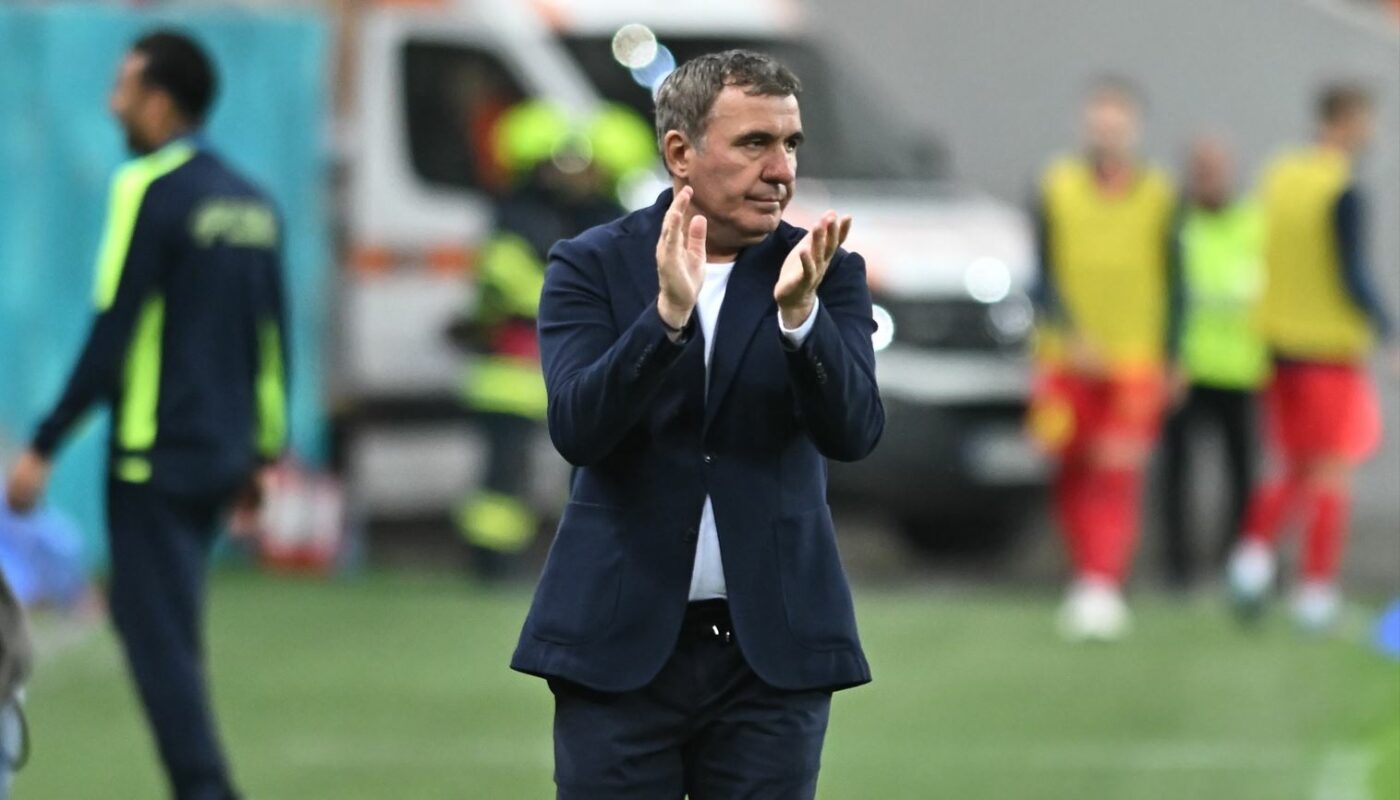 Gică Hagi vrea să facă un transfer bombă, pentru a se lupta la titlu în sezonul viitor de Superliga! Lovitură pentru Nelu Varga şi CFR Cluj: „Nu mă va trăda! Va juca doar la noi”