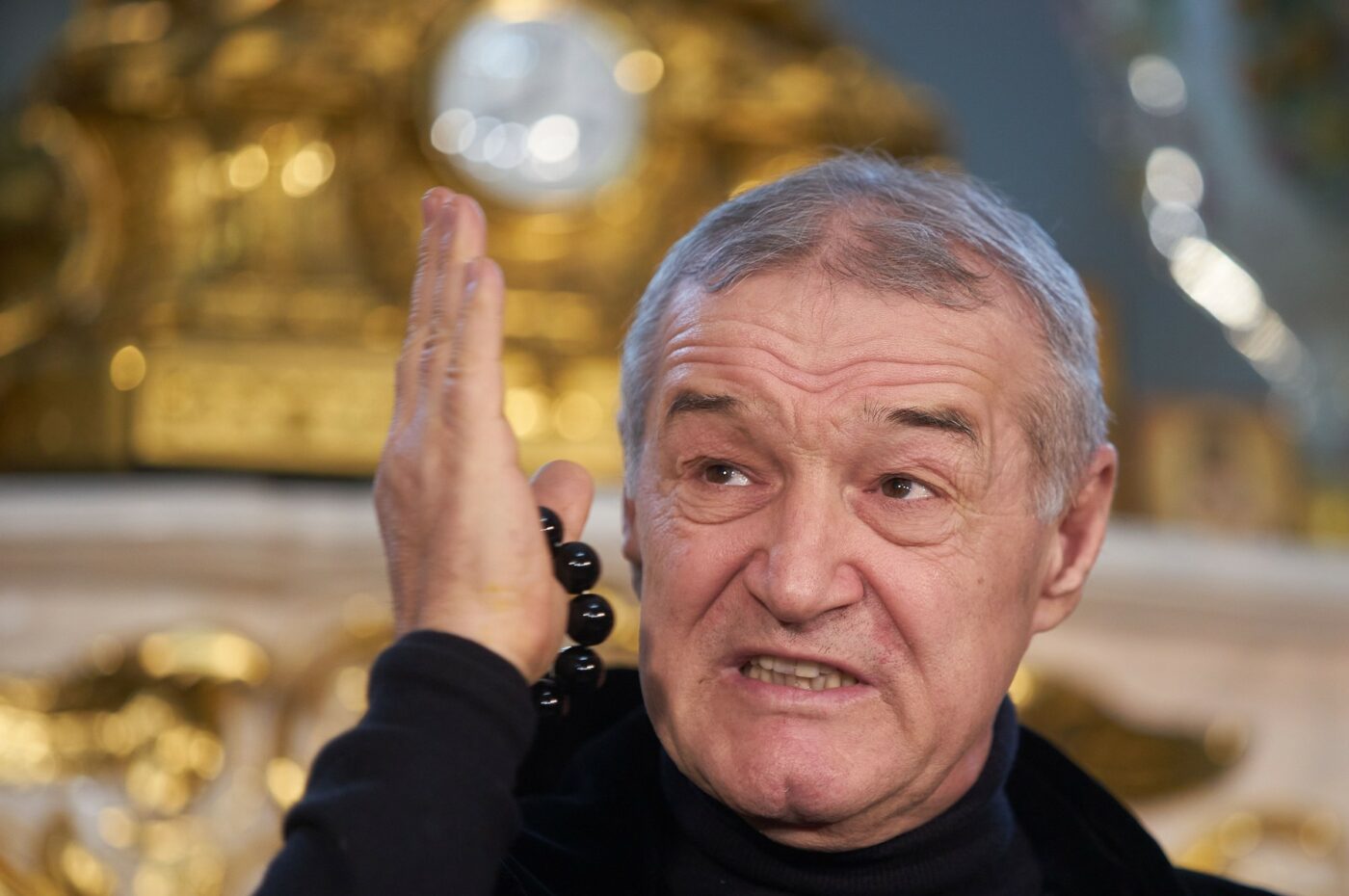 Gigi Becali a anunțat primul transfer de top la FCSB! Îl aduce pentru Liga Campionilor şi e o adevărată lovitură pentru Superliga: „Vine 90 la sută! Vor fi şapte transferuri”