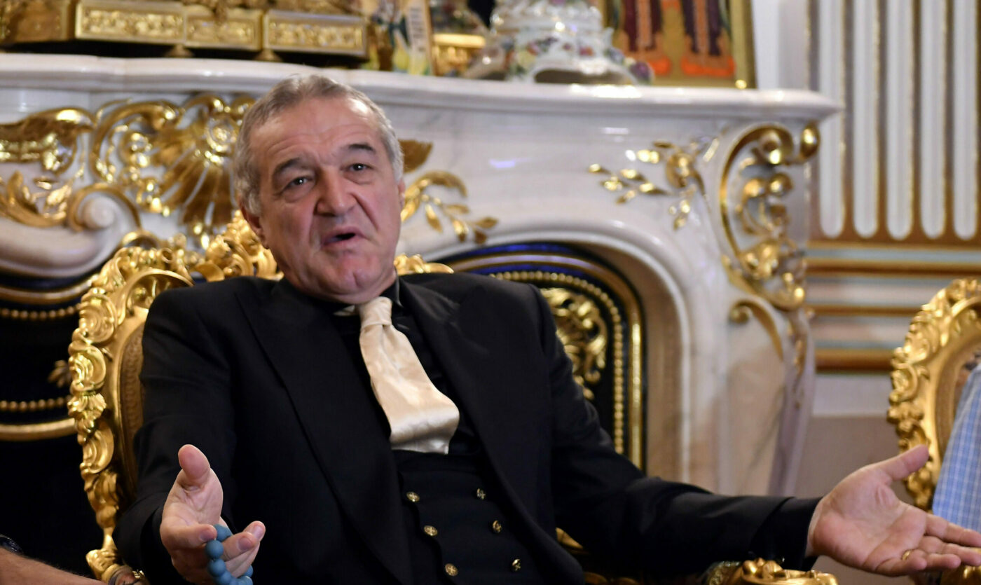 Gigi Becali a trimis oferta la U Cluj pentru Daniel Popa! Ce sumă dă patronul FCSB pentru fostul atacant de la Dinamo