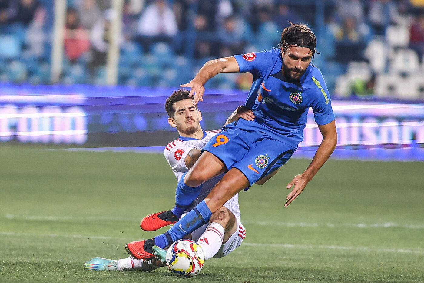 Gigi Becali chiar a făcut cel mai prost transfer din istoria FCSB! Andrea Compagno are un sezon fabulos: a ajuns la 10 goluri marcate în China!