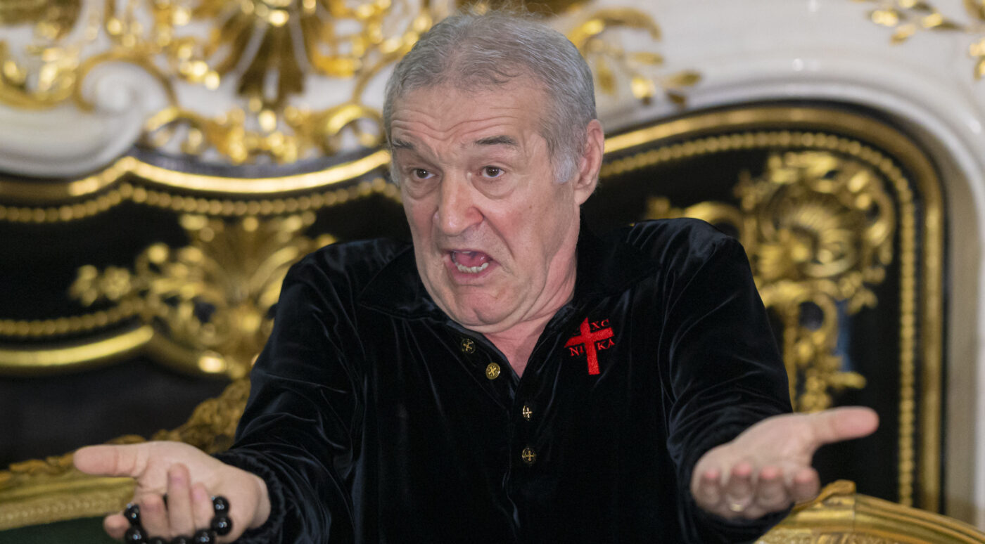Gigi Becali e gata să dea bani pentru transferul liderului unei echipe din play-out! Ce buget a alocat patronul FCSB