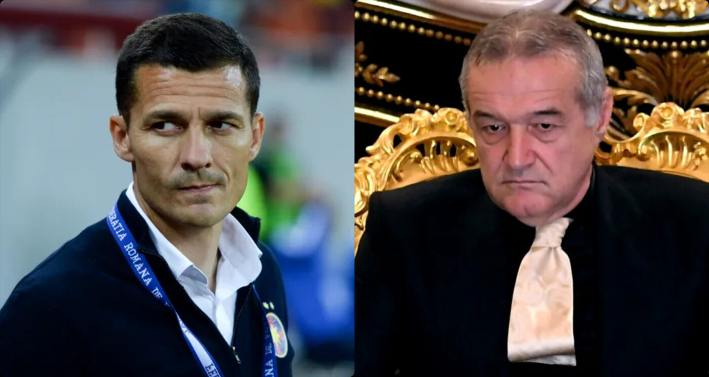 Gigi Becali îl umileşte pe Costel Gâlcă! L-a făcut praf în câteva cuvinte