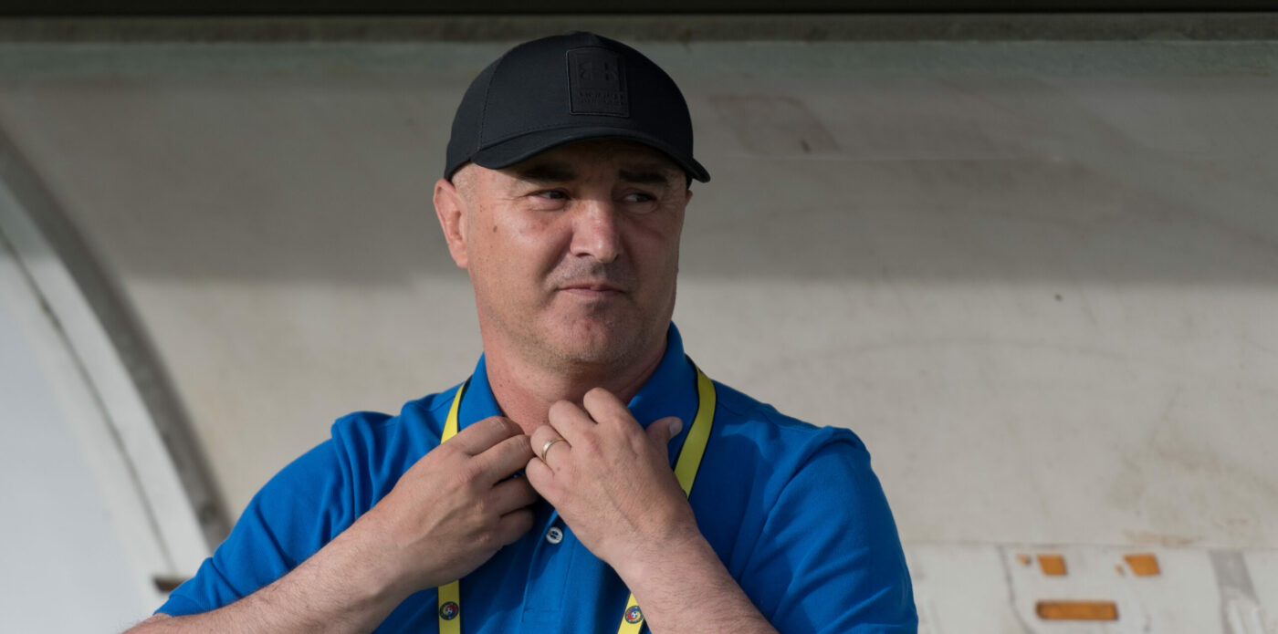 Gigi Becali l-a făcut praf pe Vivi Răchită! „Îl aduc președinte ca să retrogradez cu FCSB”