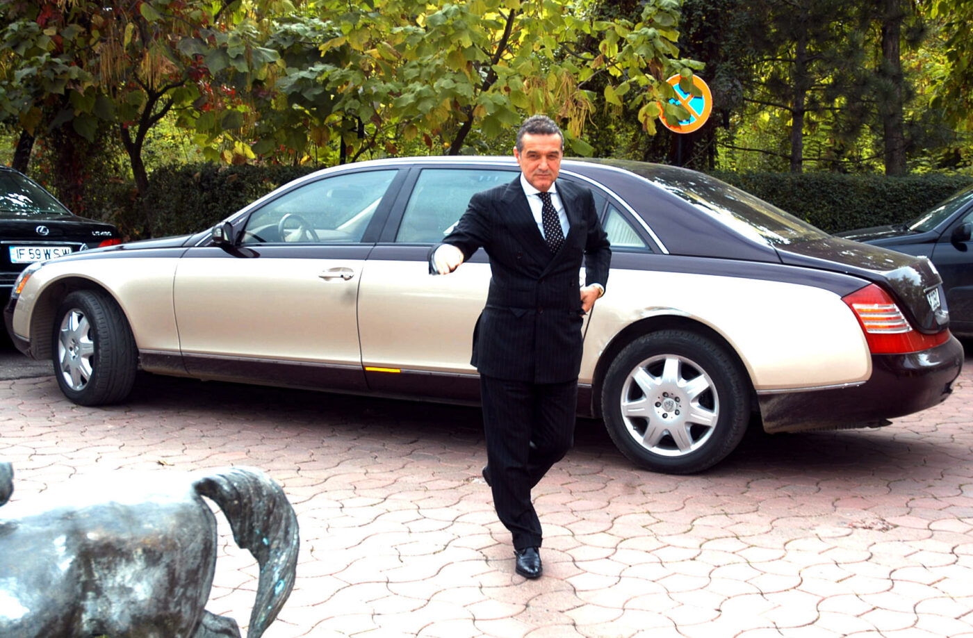 Gigi Becali, lovitură de proporții! E pentru prima oară după multă vreme când face asta