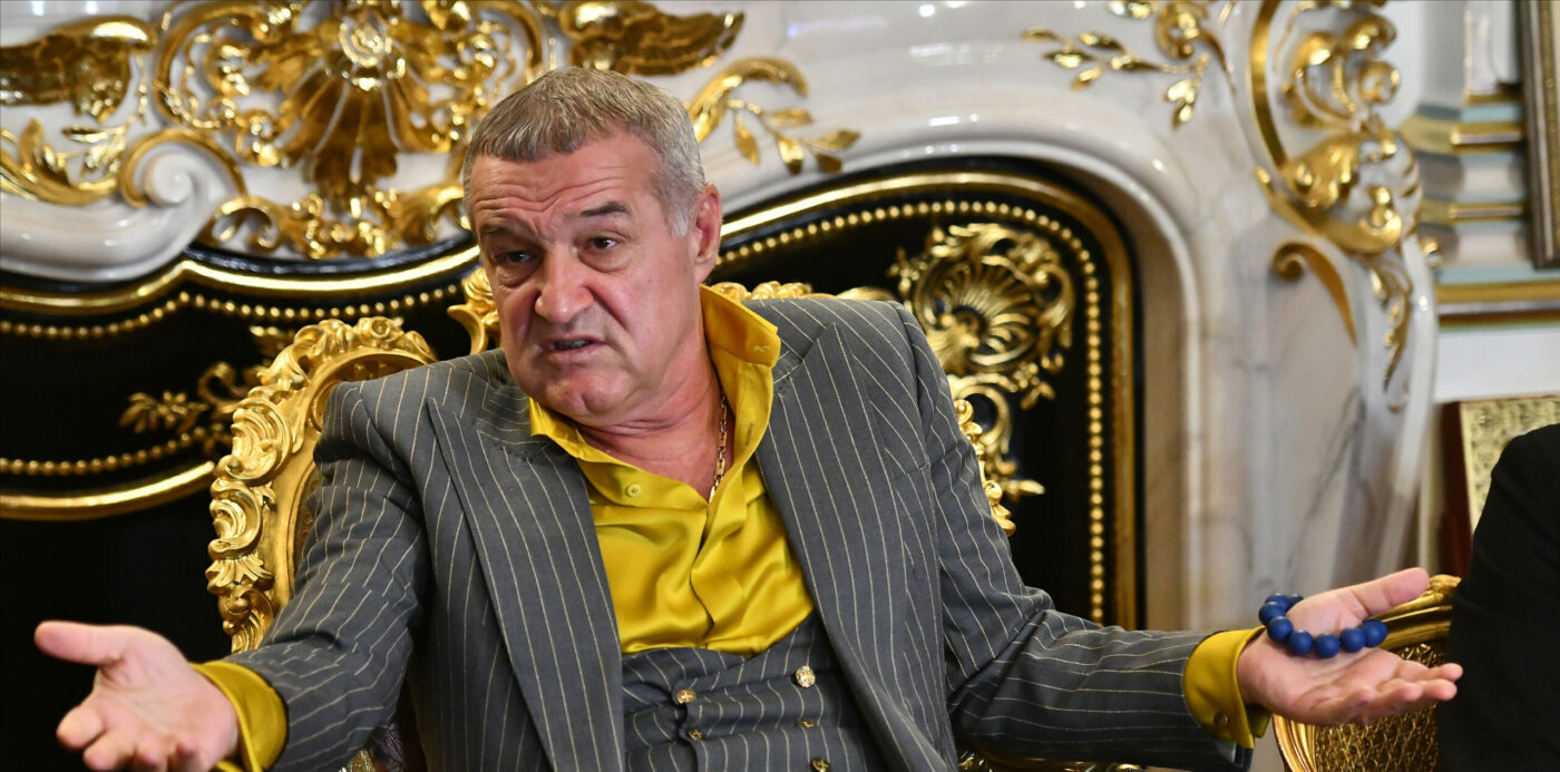 Gigi Becali negociază acum transferul unui atacant fabulos, străin! „E tare de tot! Nu e sud-african”