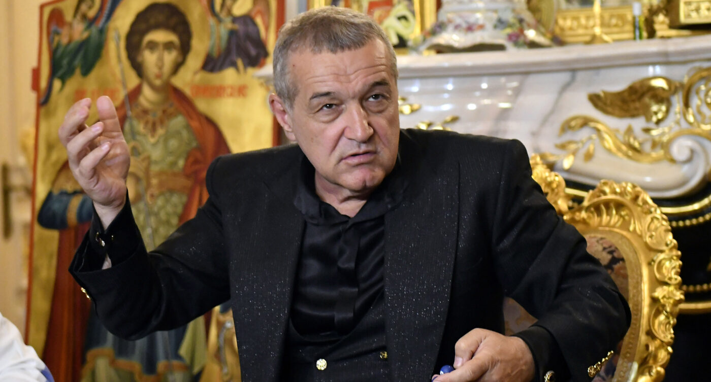 Gigi Becali nu a mai rezistat și l-a făcut praf pe Costel Gâlcă! Miliardarul de la FCSB a dezvăluit de ce nu i-a prelungit contractul: „Nu l-a băgat pe Rusescu! Eu îi făceam schimbările din pușcărie, să nu se mai laude”